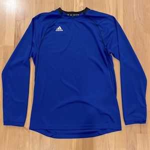 Adidas - Men’s Med Performance Long Sleeve T-Shirt